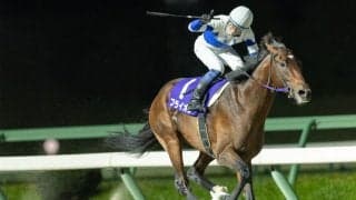 【盛岡・トパーズカップ】5番人気ブライオンが大差圧勝！1番人気アウトザローは6着に敗れる