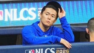 由伸KOで生まれた“しわ寄せ”…裏目に出たド軍監督のタクト　朗希は「1回の予定だった」