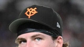 巨人　ウィットリーが帰国　残留熱望で１２日まで練習「巨人に帰ってきて、日本に帰ってきてやりたい」今季は前半戦はローテの柱