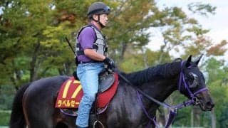 【秋華賞・イシゴーの特注馬】前走で上がり３ハロン３２秒３を繰り出したラベルセーヌ　瞬発力勝負なら勝機十分