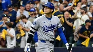 大谷翔平、次戦スタメン落ちの可能性　監督と話し合いへ「万全ではない」…打率.150の不振、米報道