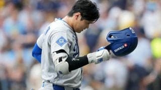 「ショウヘイをベンチに下げるべきだ」出口の見えない“不調”に米記者が主張　復調への期待も「楽観的な希望に過ぎない」