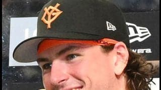 【巨人】ウィットリー帰国　来季去就は不透明も「楽しい１年だった」後半戦は実戦登板なし