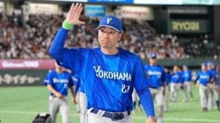 連勝突破のDeNA、専門家が指摘した懸念点「苦しいでしょう」　4番は「明らかに悪く見える」