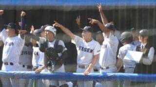 
今夏代表の八王子実践が5回コールドで3回戦へ！11得点猛攻＆1年生右腕が無失点好投の盤石勝利【東京】