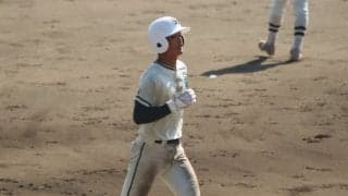 今年の二松学舎大付は守備と機動力で勝負！1年夏から活躍する左打者が満塁弾の活躍で5回コールド勝ち【東京】