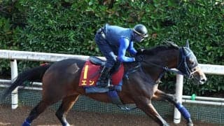 【秋華賞・松ケ下の特注馬】１強ムードのモンローウォーク　相手候補は同じキズナ産駒のエンネ　大型馬の休み明け２走目に注目