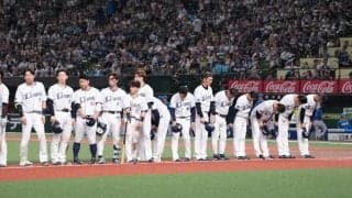 敗戦直後…西武ナインの“行動”に「感動」　ブーイング一切なし、他球団ファンも感銘「揃ってる」