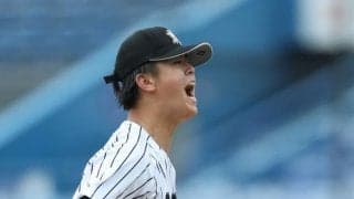 亜大・川尻啓人がノーヒットノーラン達成　２２年ぶり史上１２度目の快挙