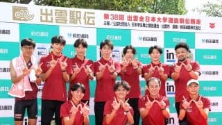 出雲駅伝１６年ぶり優勝の早大　歓喜の翌日、花田勝彦監督「いつも通りの火曜日です」　全日本、箱根へ戦いは続く