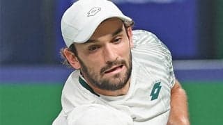  上海マスターズ 前年王者が3回戦敗退 