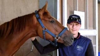 【秋華賞】２人の師匠から学んだ馬ファースト　テイエムアイランとＪＲＡ初平地Ｇ１に挑む宮地調教師「平常心で臨むだけ」