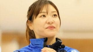 「凄い、鍛え上げられている・・・」３５歳美人アスリートの最新姿に衝撃　バキバキの腹筋、背筋に「かっけぇー！！！」「綺麗」