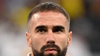 ヘタフェ、元スペイン代表DFカルバハル獲得発表　年俸はレアル時代の10分の１に