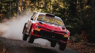 ARAレイク・スペリオル：決戦のパワーステージでセス・キンテロがARAタイトルを獲得