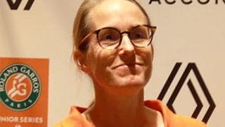  全仏女王が錦織圭とアジアテニス語る 
