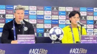 柏・ロドリゲス監督　ＡＣＬＥポート戦へ必勝誓う「サプライズない形で勝ち点３取りたい」