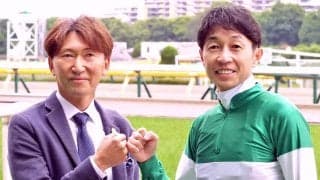 【秋華賞】「デビュー戦もすごい末脚だった」武豊騎手がトライアル快勝した差し馬を絶賛　「勝ちたい」