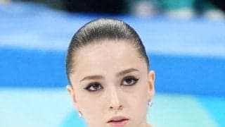 【フィギュア】９月に中立選手資格取り消しのワリエワ、故郷カザンのロシアGP出場へ