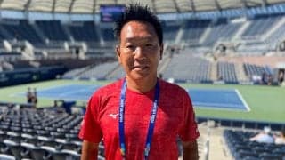 岩本功ジュニアデビスカップ監督、次世代育成の好循環に手応え。修造チャレンジ、錦織圭、坂本怜から紡ぐ「強さの条件」と日本の未来