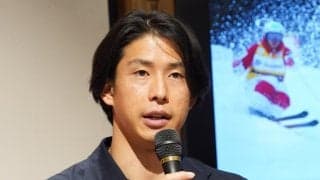 【モーグル】五輪メダリスト堀島行真「日本で練習できる環境を」　国内拠点に４年後の金メダルへ