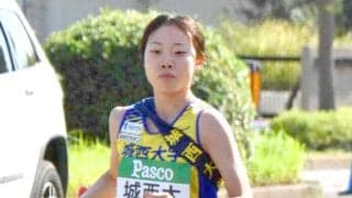 城西大は総合力で連覇狙う　関東大学女子駅伝は途中棄権も、全日本大学女子駅伝６区間のメンバーはそろう見通し…２５日号砲