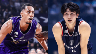 開幕3週間でドラ3が平均2ケタ得点を記録…Bプレミア“ドラフト1期生”スタッツまとめ