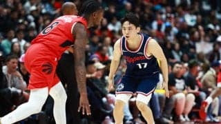 「彼はまだ終わっていない」河村勇輝、契約解除も続くNBA挑戦…クリッパーズ選択にあった“先を見据えた理由”