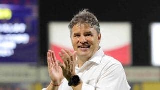 柏・ロドリゲス監督　前半５発のゴールラッシュを評価「落ち着いて試合を進めることができた」…ＡＣＬＥ
