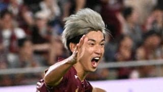 【ACLE】大迫勇也の先制弾で神戸が開幕連勝　アジア制覇へ「気を引き締めてやり続けたい」