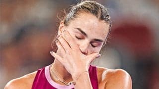  世界2位 逆転負けでまさかの初戦敗退 