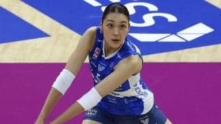 「この女神はオタクなのか、最高じゃん！」佐藤淑乃、好きなアニメのランキング化に挑戦　海外ファンも注目の1位は……【セリエA女子】