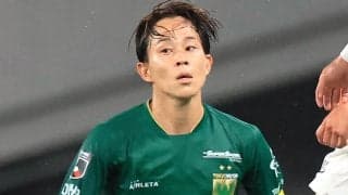 Ｊ１東京Ｖ・森田晃樹　東京ダービーでの復帰には「まだちょっとわからないです」ピッチでの練習再開