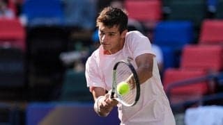 20歳ホダルが3試合連続の逆転劇で上海8強「自分のファイトを誇りに思う」最終戦出場争いでも前進[上海マスターズ]