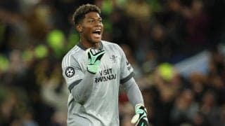 【欧州CL】完封勝利に貢献のGK鈴木彩艶のプレーは英国のファンも魅了「最高の日本人です」