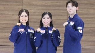 中井亜美、五輪銅から挑む新シーズンへ「一年一年覚悟を持って」　18歳が見据える新境地「魅せるチカラを覚醒」【フィギュア】