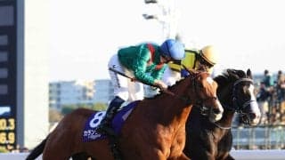 ジャパンＣの予備登録が発表　連覇を狙うカランダガンやキングジョージ覇者カルパナ、仏牝馬２冠ダイヤモンドネックレスなど２２頭