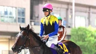武豊騎手とコンビでジャパンダートダービーＶノットゥルノが種牡馬入り　ＪＲＡが競走馬登録抹消を発表