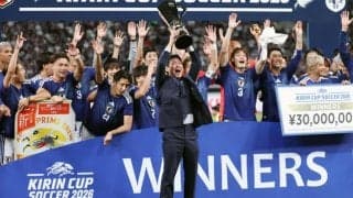 サッカーアジアカップ、延期の可能性も　サウジアラビアの情勢悪化で