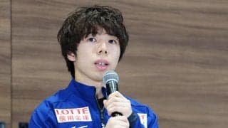 【フィギュア】佐藤駿「自分が刺激を与えられる立場に」新シーズンは“負けん気”がテーマ