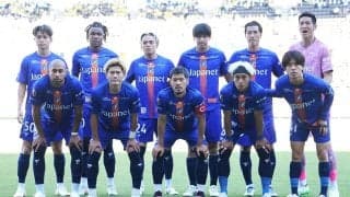｢話入ってこんて笑｣J1長崎の新戦力が公式SNSで話題に…実写版ドラゴンボールと反響を呼んだ驚きの姿とは!?｢スーパーサイヤ人になったんか？｣