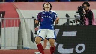 好調横浜FMが逆転で4回戦へ！ 日本代表FW谷村海那が同点ゴールで歓喜＆知念慶が移籍後初ゴール！ 18歳の左利きCBがスタメン出場で躍動！