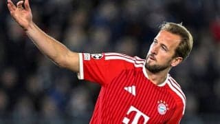 ケイン、バイエルンと契約延長へ　２０２９年、３５歳までプレー