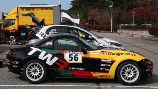 全日本ラリー高山：25年JN-5王者の河本拓哉がマツダ・ロードスターを投入