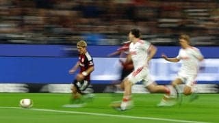 Ｅフランクフルトが３試合ぶり白星　堂安律＆小杉啓太はフル出場で好クロスから決定機演出
