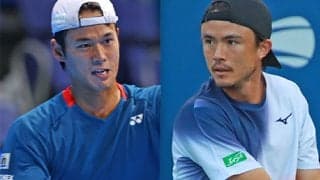  【告知】坂本怜＆ダニエル太郎 アルマトイOP1回戦 
