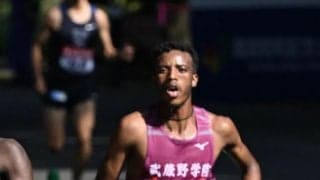 「え？武蔵野？」伏兵・武蔵野学院大の衝撃１２位に予選会会場騒然　「全学生４００人」の小規模大学が躍進　来年の箱根出場射程圏に　坂田監督「ヤバい、うれしい」
