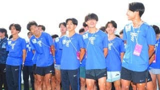 【箱根予選会】東海大が３位で通過　「日本人トップを狙っていた」主将・永本脩は悔しがる
