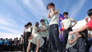 【箱根予選会】膝から崩れ落ち涙　国士舘大が明大が悪夢…１２位で切符逃すも歓喜の胴上げしたチームは？【主な落選校】