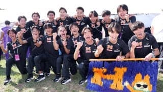 【箱根駅伝予選会】法大、ギリギリ10位通過「想定より５分ほど悪い。厳しい結果」坪田監督
